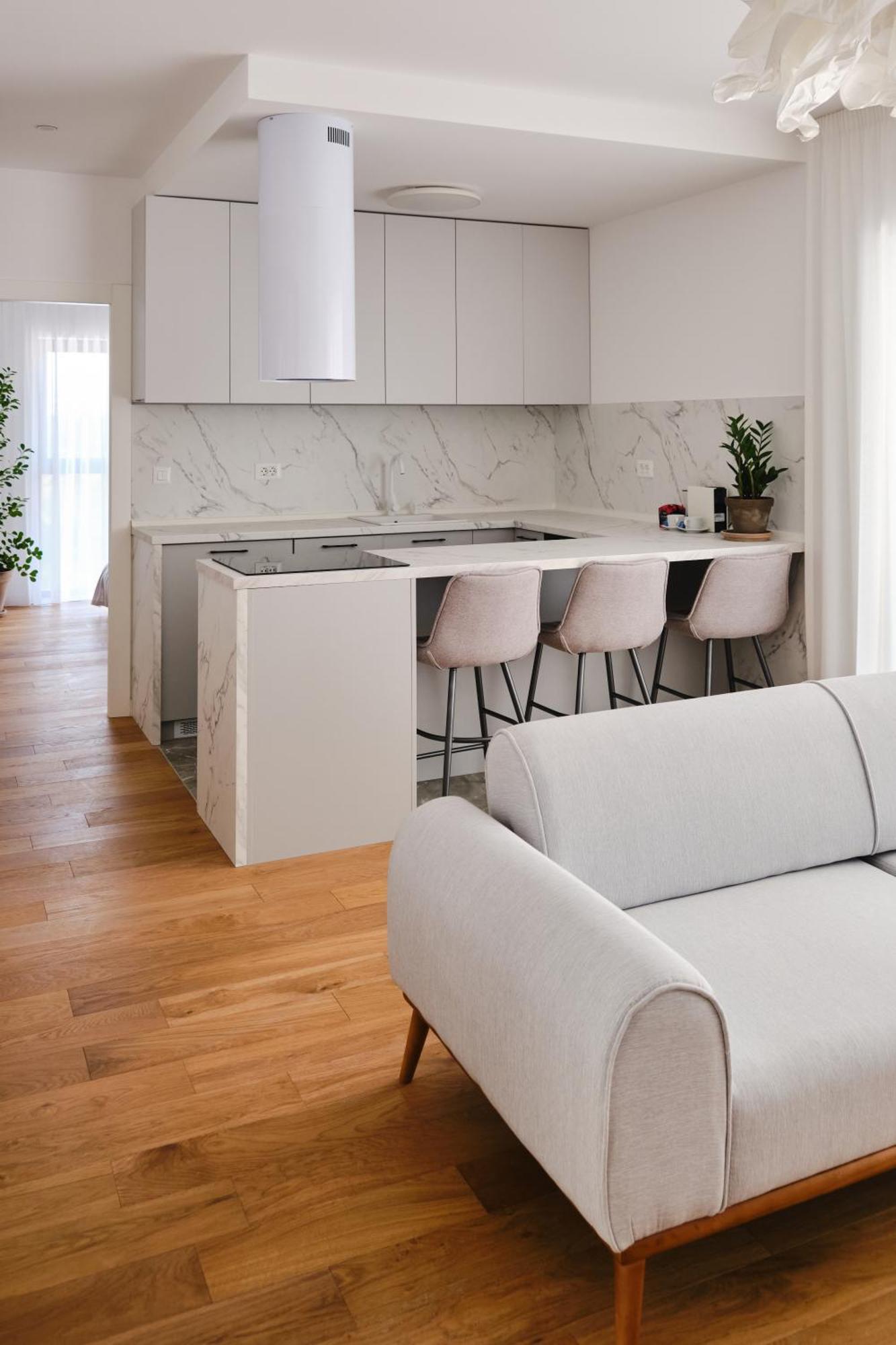 Apartament Miss Grey I Cu Un Dormitor I One Cotroceni Park *