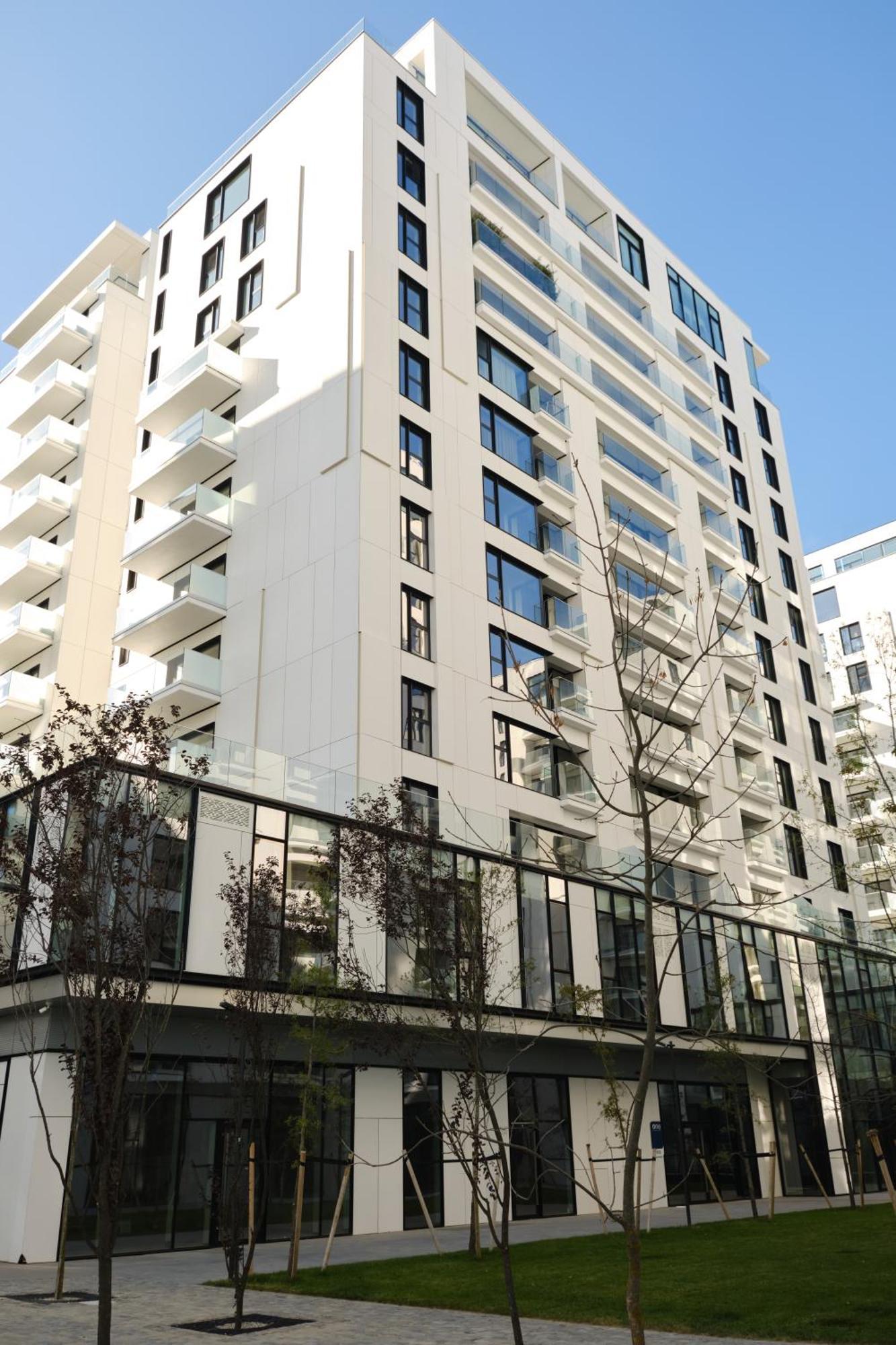 Miss Grey I Cu Un Dormitor I One Cotroceni Park Apartament Bucureşti