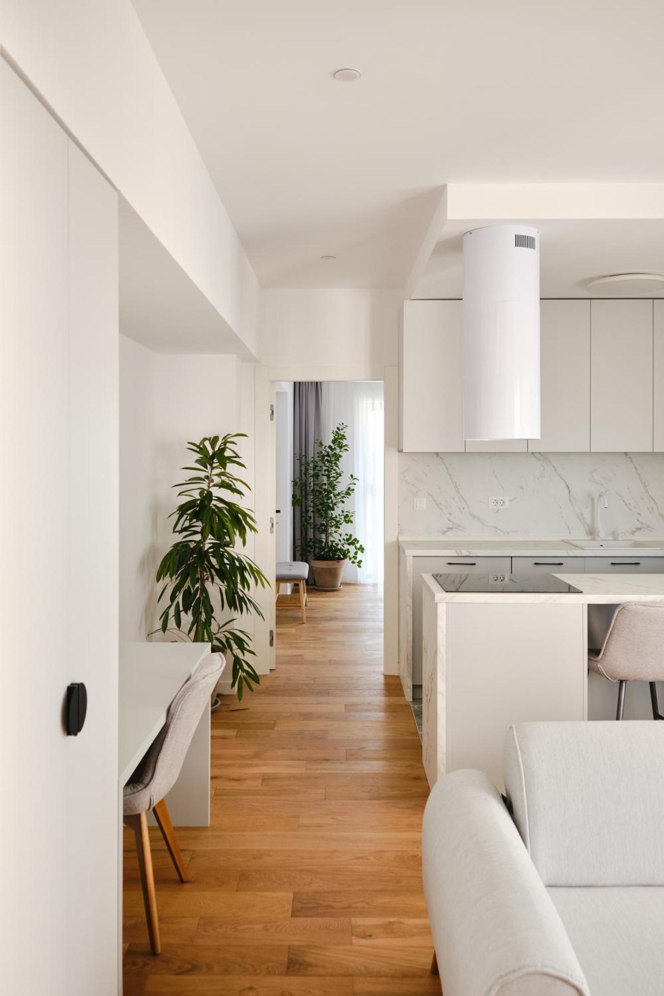 Apartament Miss Grey I Cu Un Dormitor I One Cotroceni Park Bucureşti