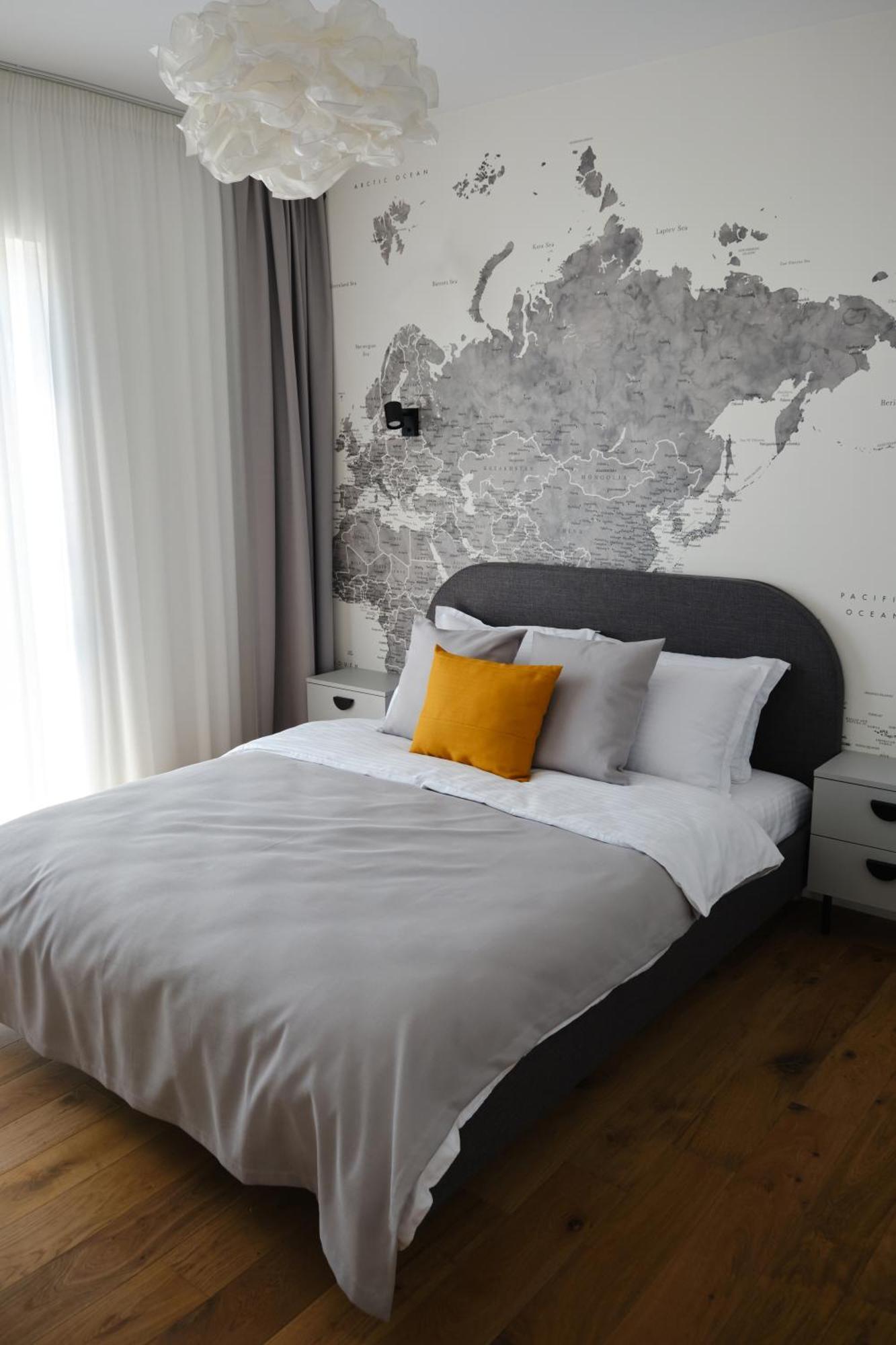 Apartament Miss Grey I Cu Un Dormitor I One Cotroceni Park *