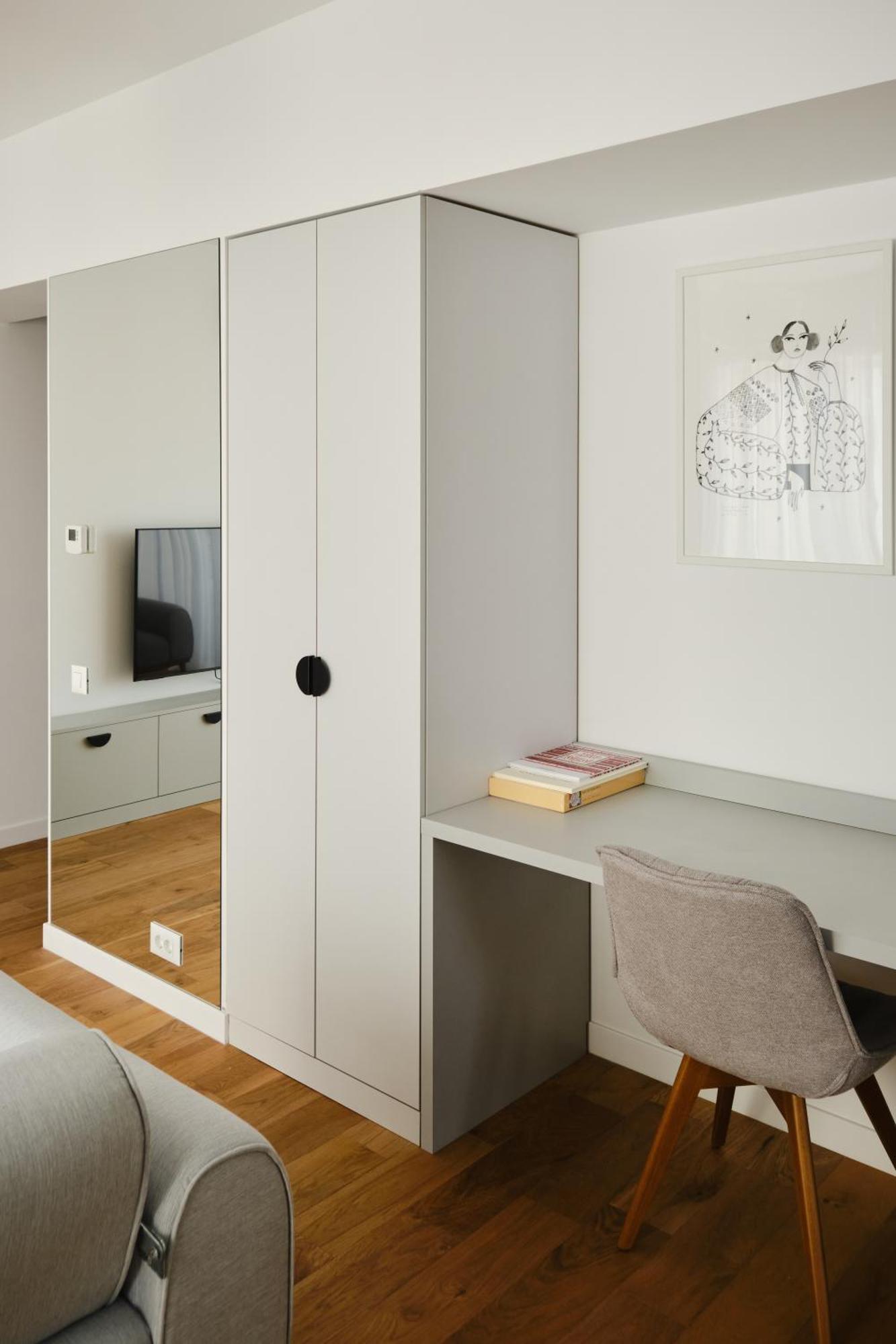 Apartament Miss Grey I Cu Un Dormitor I One Cotroceni Park Bucureşti